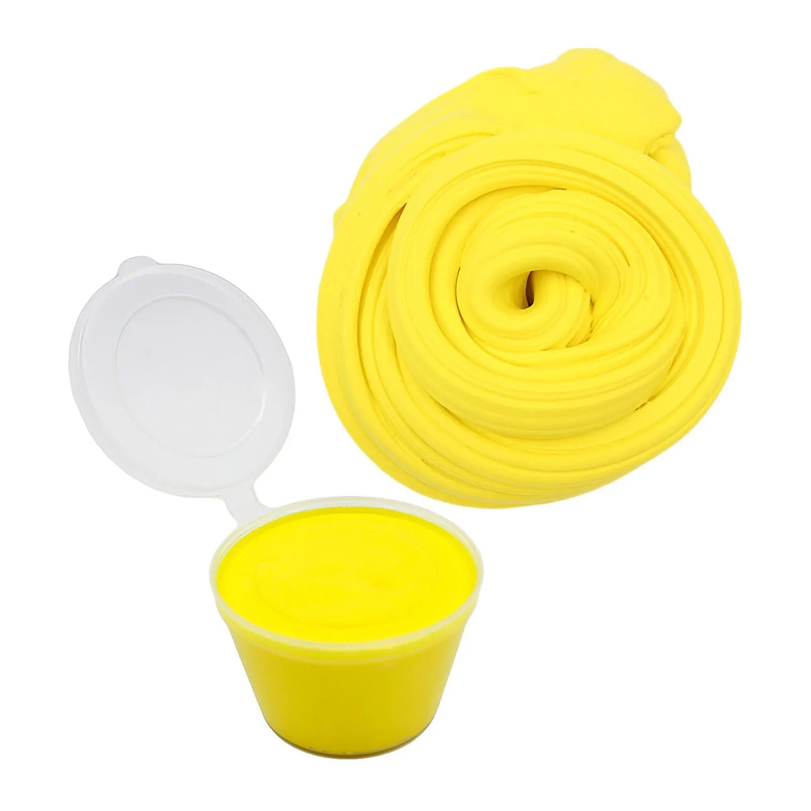 Solid Butter Slime Kit