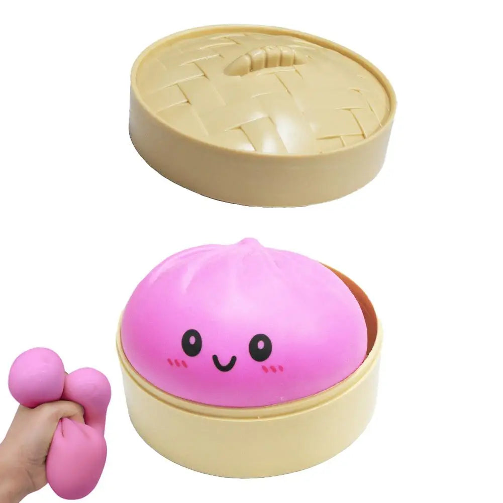 Giant Dumpling Squishy