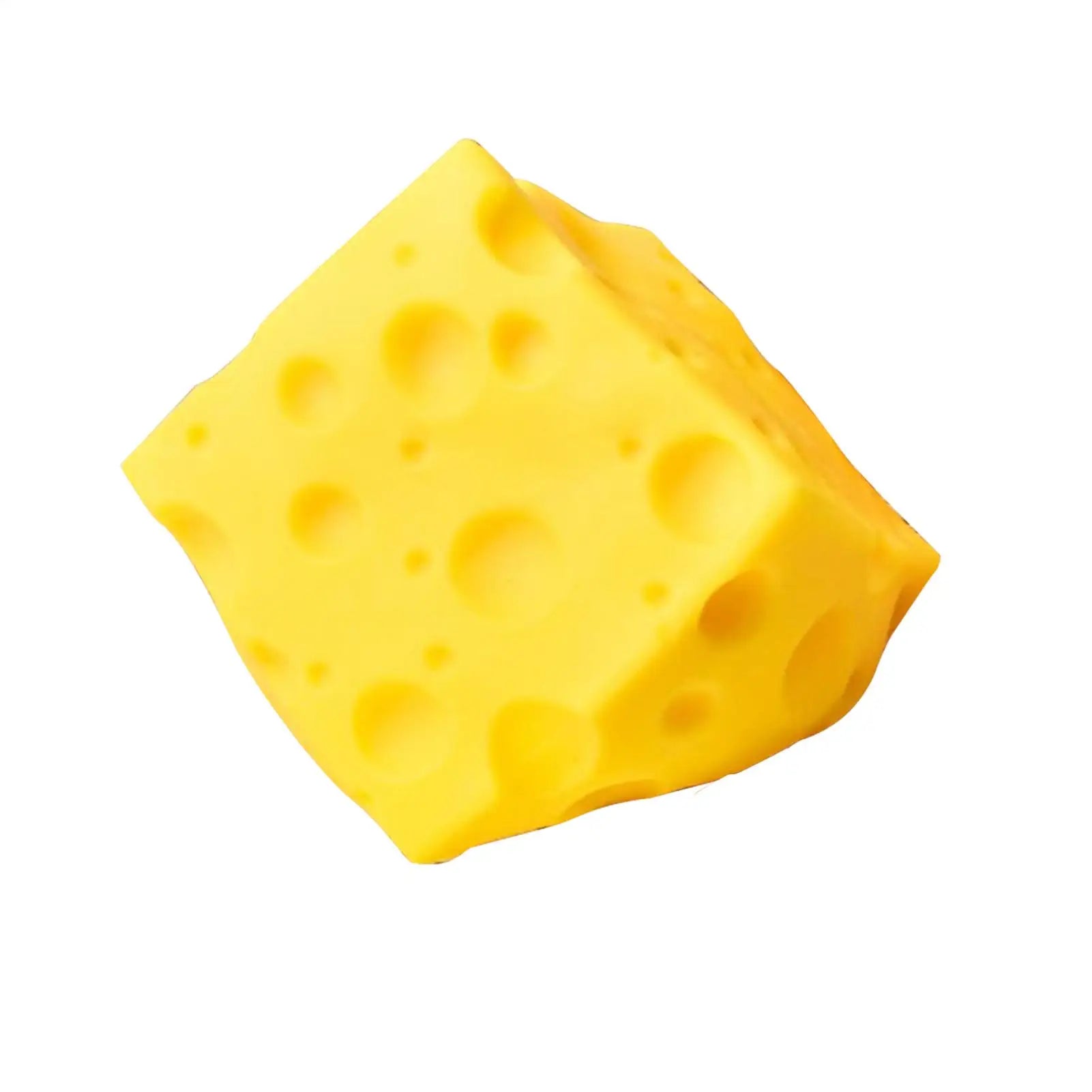 Squishy Cheese Cube