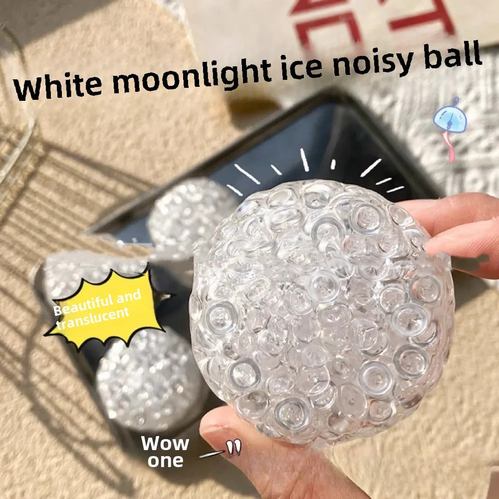 Squishy Ice Balls