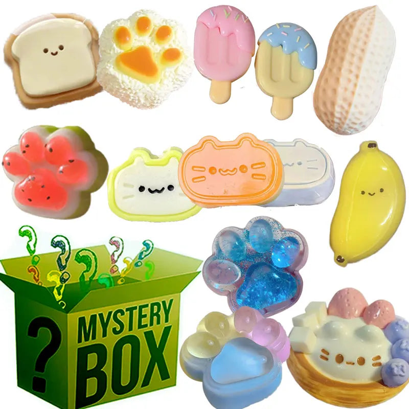 Mystery Fidget Toy Pack