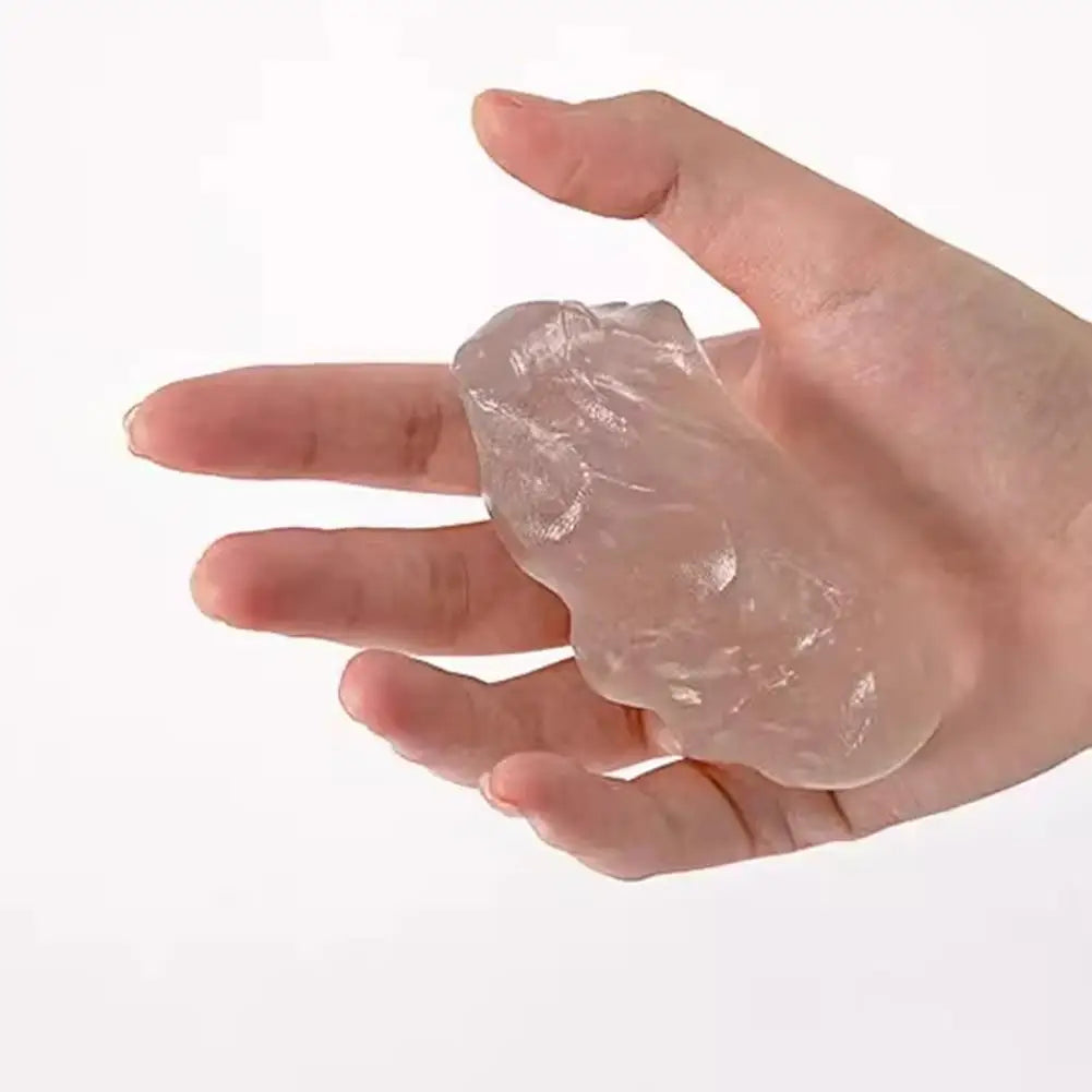 Liquid Glass Slime